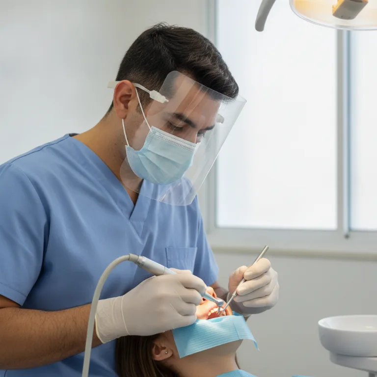 dentista Bagre